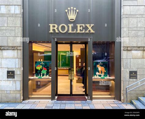 rolex store in tokyo japan|rolex japan website.